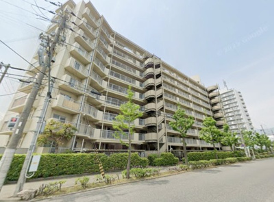 【外観】 | ユニハイム魚崎2号棟