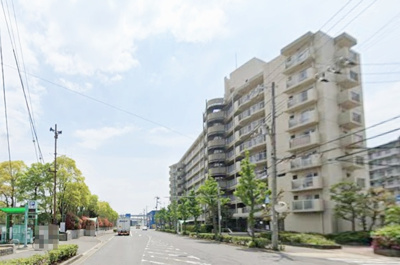 【外観】 | ユニハイム魚崎2号棟