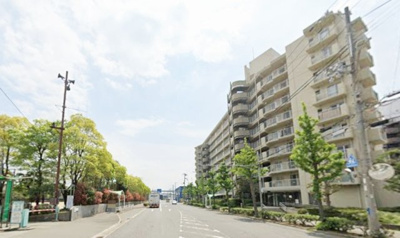 【周辺】 | ユニハイム魚崎2号棟