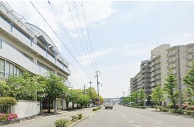 【周辺】 | ユニハイム魚崎2号棟