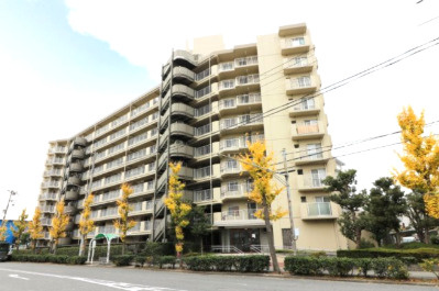 【外観】 | ユニハイム魚崎2号棟