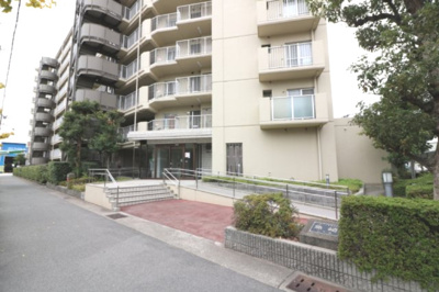 【外観】 | ユニハイム魚崎2号棟