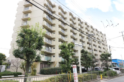 【外観】 | ユニハイム魚崎2号棟