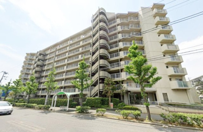 【外観】 | ユニハイム魚崎2号棟