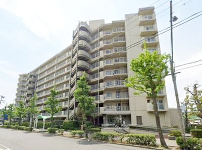 【外観】 | ユニハイム魚崎2号棟 | 阪神青木駅徒歩10分