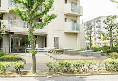 【エントランス】 | ユニハイム魚崎2号棟