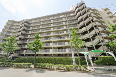 【外観】 | ユニハイム魚崎2号棟