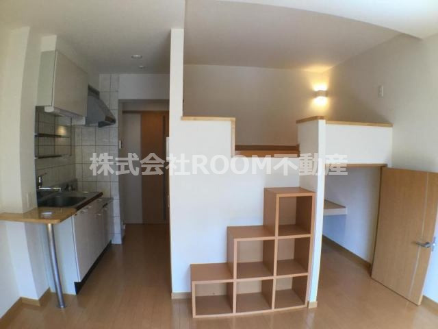 ソレイユコートの内装