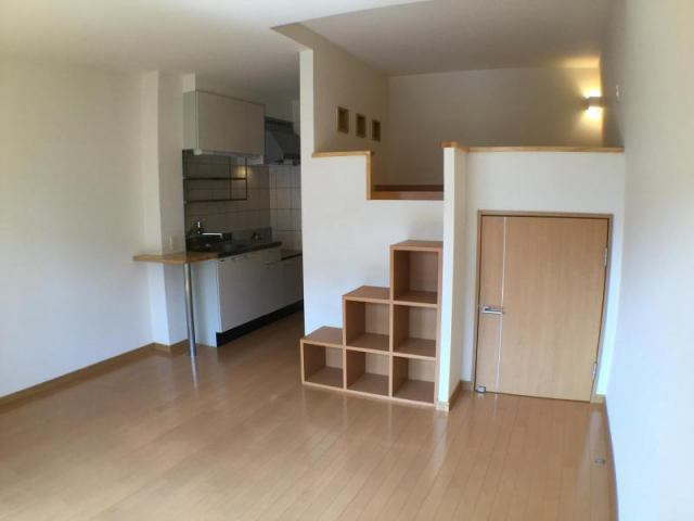 ソレイユコートの内装