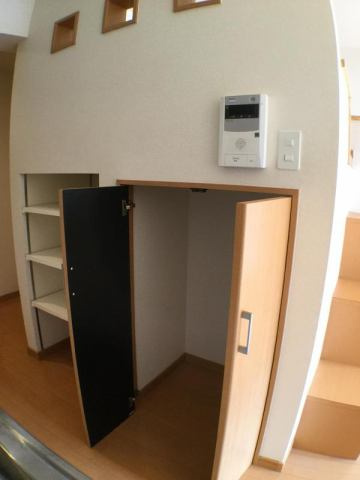 ソレイユコートの内装