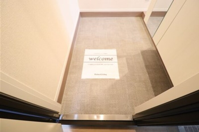 ヴァン・ヴェールおおたかの森 Ⅱの玄関|玄関