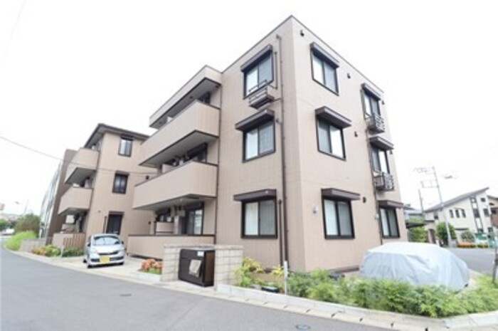 ヴァン・ヴェールおおたかの森 Ⅱの外観|外観