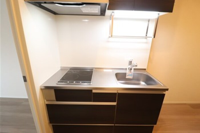 ヴァン・ヴェールおおたかの森 Ⅱのキッチン|キッチン