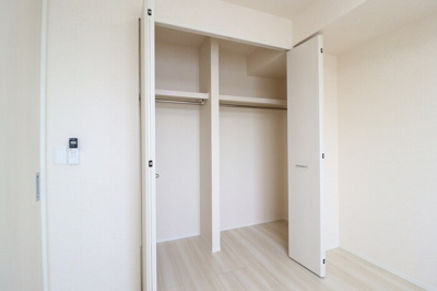 【収納】 | AXIS南流山 | クローゼット