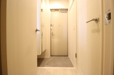 【玄関】 | AXIS南流山 | 玄関