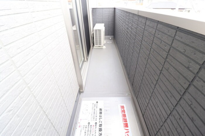 【バルコニー】 | AXIS南流山 | バルコニー