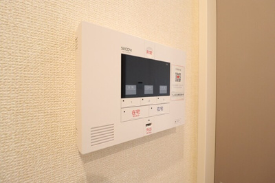 【セキュリティ】 | AXIS南流山 | SECOM