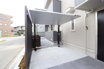 【その他共用部分】 | AXIS南流山 | 駐輪場