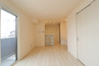 【居間・リビング】 | AXIS南流山 | リビング