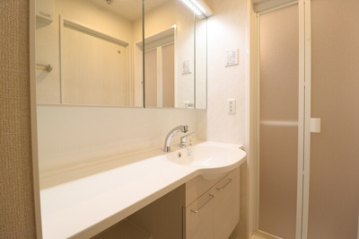 【独立洗面台】 | AXIS南流山 | 洗髪洗面化粧台