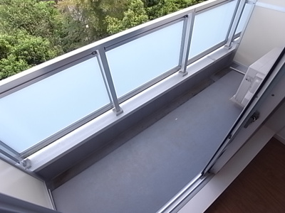 【バルコニー】 | リブリ・エミネンス大久保