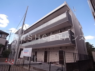 【外観】 | リブリ・エミネンス大久保 | 物件の外観です