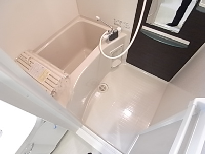 【浴室】 | リブリ・エミネンス大久保 | 日々の暮らしに欠かせないお風呂です