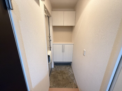 【玄関】 | セントグランモアB | 毎日通る玄関はこちらです