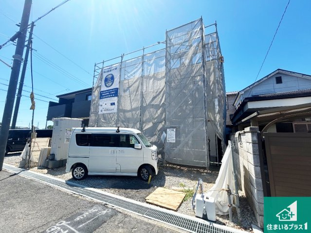 泉大津市助松町　第2期　新築一戸建て
