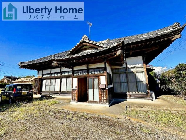 つくば市田中　中古戸建