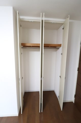 【収納】 | パークスクエア城東2番館ウエスト