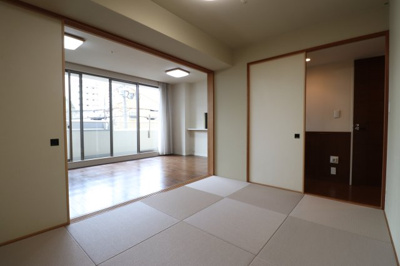 【寝室】 | パークスクエア城東2番館ウエスト