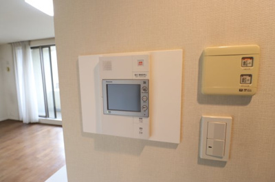 【セキュリティ】 | パークスクエア城東2番館ウエスト