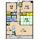 パークスクエア城東2番館ウエストの画像