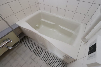 【浴室】 | パークスクエア城東2番館ウエスト