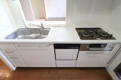 【キッチン】 | パークスクエア城東2番館ウエスト