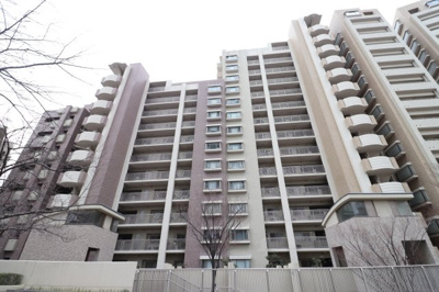 【外観】 | パークスクエア城東2番館ウエスト