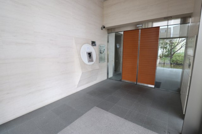 【エントランス】 | パークスクエア城東2番館ウエスト