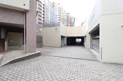 【駐車場】 | パークスクエア城東2番館ウエスト