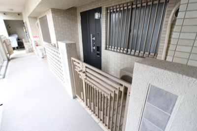 【その他共用部分】 | パークスクエア城東2番館ウエスト