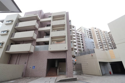 【外観】 | パークスクエア城東2番館ウエスト