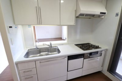 【キッチン】 | パークスクエア城東2番館ウエスト
