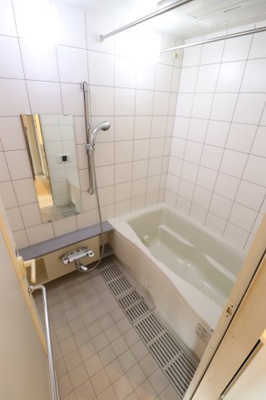 【浴室】 | パークスクエア城東2番館ウエスト