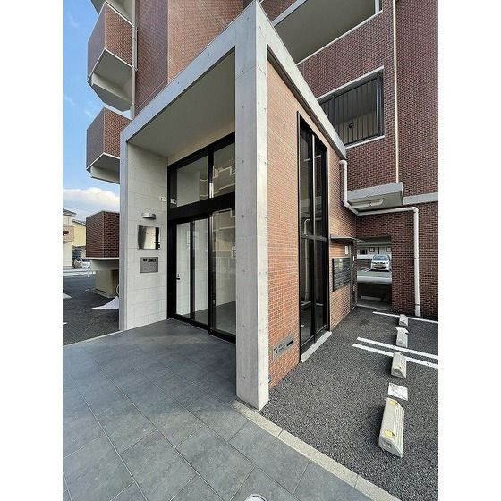 LIBTH八王寺タワーのセキュリティ