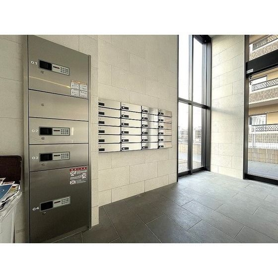 LIBTH八王寺タワーの設備