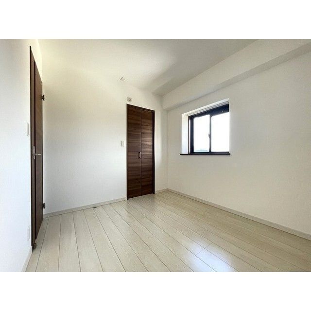 LIBTH八王寺タワーの寝室