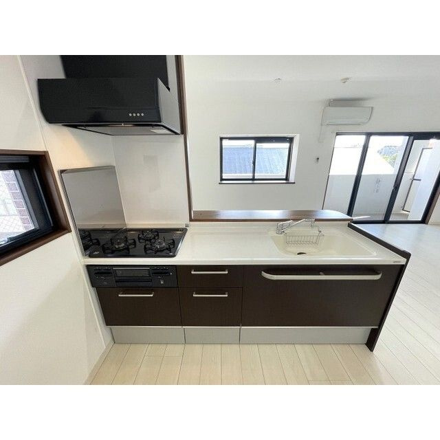 LIBTH八王寺タワーのキッチン