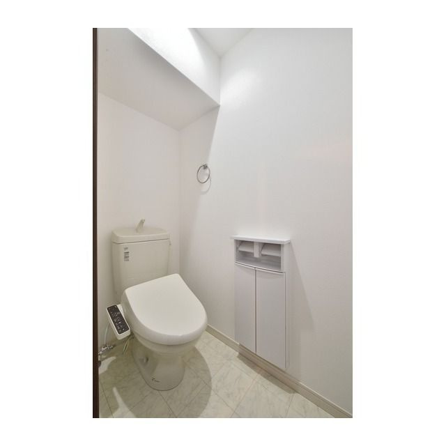 LIBTH八王寺タワーのトイレ