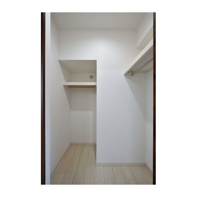 LIBTH八王寺タワーの洗面所