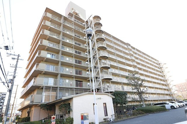 ユアサハイム新高